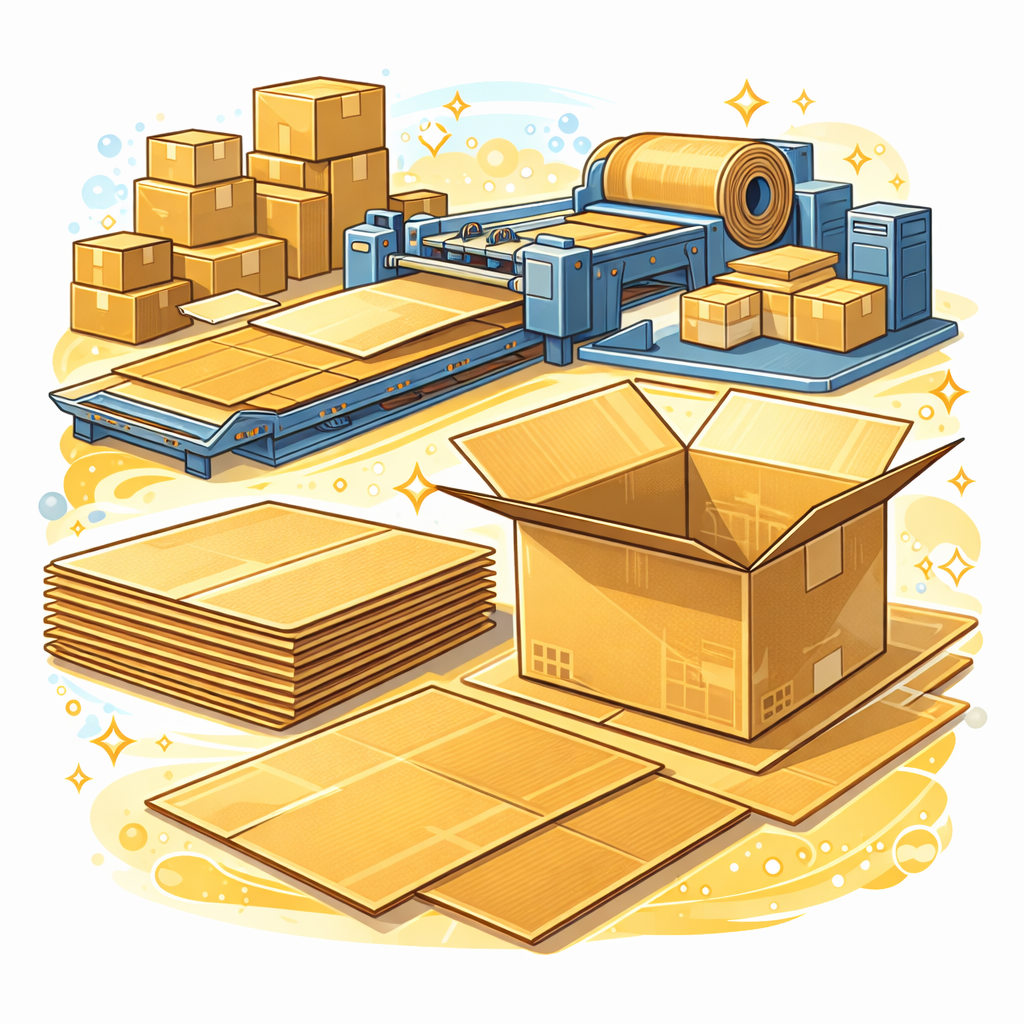 Cardboard Box